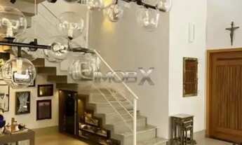 Imagem 5: Casa de Alto Padrão Mobiliada e decorada no Condomínio Residencial Lago Sul Bauru/SP