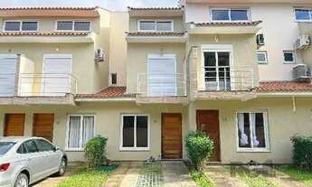 Imagem: Casa em Condomínio 2 dormitórios à venda