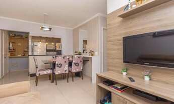 Imagem 5: Apartamento para venda em Campestre com 3 quartos, sendo 1 suíte , 77m²