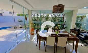 Imagem 7: Casa com 5 dormitórios à venda, 380 m² por R$ 2.450.000,00 - Itapeba - Maricá/RJ