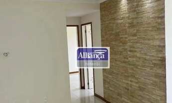 Imagem 4: Lindo apartamento no Mutondo com 2 dormitórios, varanda e 1 vaga de garagem à venda, 53m²