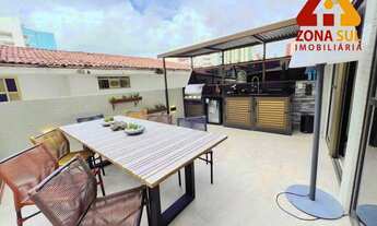 Imagem 5: Apartamento com 2 dormitórios à venda, 60 m² por R$ 897.750 - Cabo Branco - João Pessoa/PB