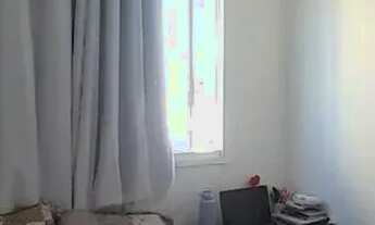 Imagem 3: 2 Quartos com 1 suite e Varanda - VAGA COBERTA