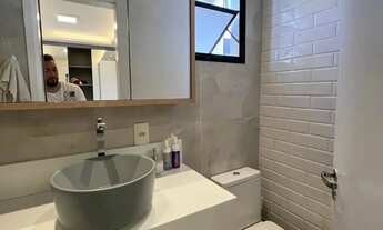 Imagem 6: Locação Grand park árvores nascente