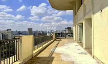 Imagem 3: Apartamento Duplex Com Vista Espetacular No Jardim Europa!