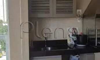 Imagem 5: Apartamento à venda em Campinas, Cambuí, com 3 suítes, com 213 m², Edifício Toscana