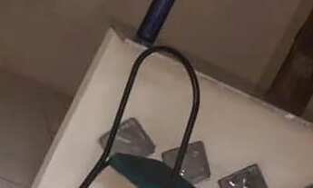 Imagem: Alugo kit Net semi mobiliada