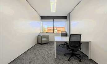 Imagem: Acesso completo a escritórios compartilhados