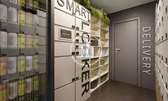 Imagem 3: Studio Mobiliado - 50m², Kobrasol