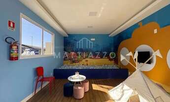 Imagem 2: Apartamento com 02 dormitórios para locação no Infinite Residence em Limeira/SP