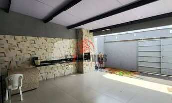 Imagem 6: LINDA CASA 3Q COM ÁREA GOURMET - JARDIM CURITIBA 2 - GOIÂNIA - GO