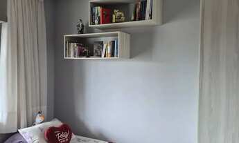 Imagem 7: Helio Pires aluga Apartamento no Ed. Autêntico Batista Campos 3 suites andar alto