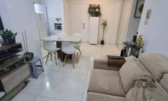 Imagem 3: VENDA DE APARTAMENTO DE01 SUÍTE, INFRA E 02 VAGAS DE GARAGEM - SANTO ANTONIO