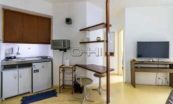 Imagem 7: Aluguel Apartamento 1 Dormitórios - 29 m² Jardim Paulista