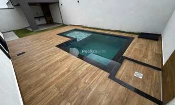 Imagem 6: DR - Sobrado para venda tem 198 m² com 5 quartos, sendo 4 suítes - Condomínio Residencial