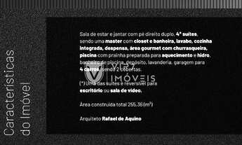 Imagem 7: Condominio Alphaville 4 Votorantim SP