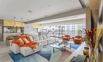 Imagem 2: Venda Apartamento 3 Dormitórios - 173 m² Perdizes