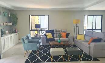 Imagem 5: Aluguel Apartamento 4 Dormitórios - 189 m² Jardim Paulista