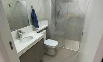 Imagem 6: APARTAMENTO DE 54M² COM 2 DORMITÓRIOS NO RESIDENCIAL PANORAMA NO JD. CARLOS GOMES EM JUNDI