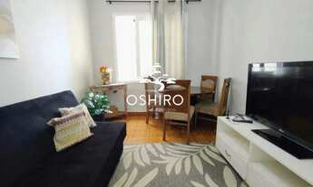 Imagem 3: Apartamento à para Locação - 1 quarto - José Menino - Santos