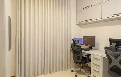 Imagem 7: Apartamento à venda, Porteira fechada cond.ventura Residencial Morada de Laranjeiras, Serr