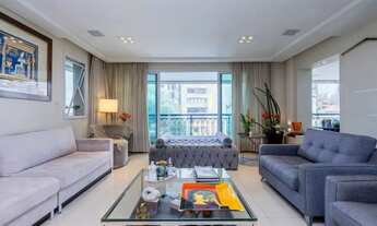 Imagem 7: Apartamento para venda em Aclimação com 4 quartos, sendo 3 suítes , 215m²