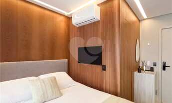 Imagem 6: Apartamento com 1 quartos à venda em Liberdade - SP