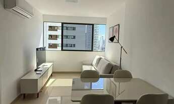 Imagem: Alugo apartamento mobiliado com 1 quarto