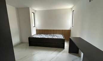 Imagem 6: Apartamento mobiliado para alugar no Cabo Branco