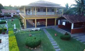 Imagem: CASA COM 7 QUARTOS E 7 SUITES COM PISCINA