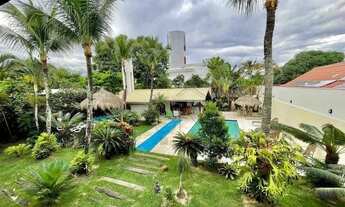 Imagem 3: Casa com 4 dormitórios à venda por R$ 5.300.000,00 - Barra da Tijuca - Rio de Janeiro/RJ