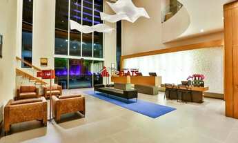 Imagem 7: Flat com ótimo preço no bairro Itaim Bibi. Confira! Ótimos Remdimentos!