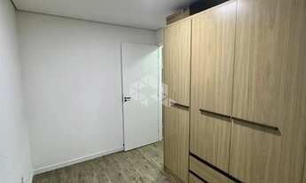 Imagem 7: Apartamento de 2 dormitórios com vaga, ar-condicionado e acabamento moderno