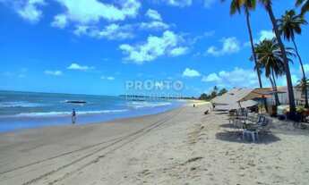 Imagem 4: Carneiros Beach Resort - 46m² - Mobiliado - Lazer completo - Pé na areia de carneiros - Re
