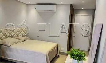 Imagem 2: VN Turiassu, apto Duplex disponível para venda com 43m², 1 dormitório e 1 vaga de garagem