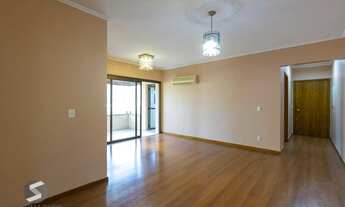 Imagem 2: Apartamento 3 quartos, 1 suite, dependência, sacada com churrasqueira, 2 vagas - Bairro Me