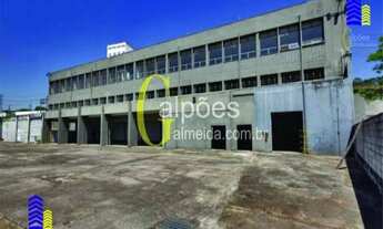 Imagem 2: Pavilhão/Galpão para alugar no bairro Jaguaré - São Paulo/SP