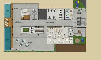 Imagem 5: Cobertura 3 quartos - Granbery