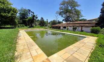 Imagem 6: Chácara com 6 dormitórios, 6000 m² - venda por R$ 3.000.000,00 ou aluguel por R$ 5.461,73