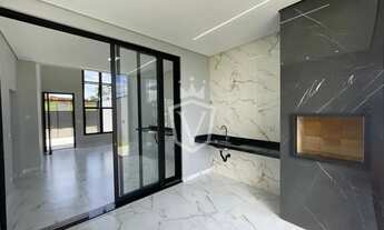 Imagem 5: Casa térrea nova à venda - Jardim Primavera - Itupeva/SP