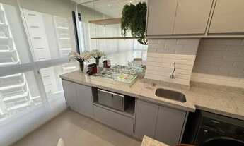 Imagem 6: Apartamento para alugar em Campinas, Nova Campinas, com 1 suíte, com 50 m², Halma 199