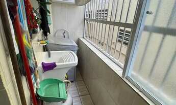 Imagem 2: Lindo imóvel para venda tem 70 metros quadrados com 2 dormitórios em Embaré - Santos - SP