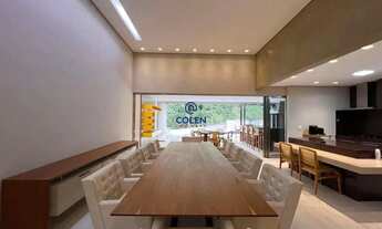 Imagem 5: Casa Linear com 4 suítes e Lazer em Alphaville