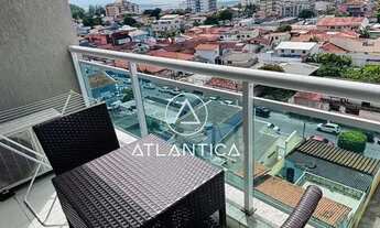 Imagem 7: Atlântica Imóveis tem excelente Flat à Venda na Imbetiba, Macaé/RJ