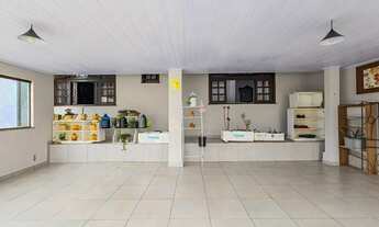 Imagem 6: Sobrado com 3 quartos, sendo 1 suíte, com 336 m² no Abranches- Curitiba-PR