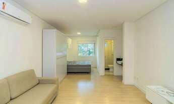 Imagem 2: Apartamento JK Studio Locação Cidade Baixa