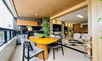 Imagem 3: Vendo apartamento no Edifício Fiori, 137m², 3 Suítes Farol - R$ 1.190.000,00