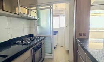 Imagem 5: Lindo apartamento semi mobiliado no Duetto Residence - Pagani - Palhoça SC