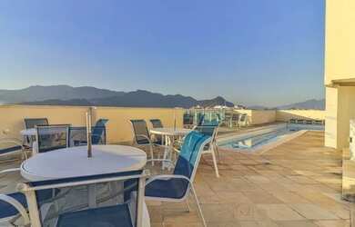 Imagem 6: Locação de apartamento com 3 quartos