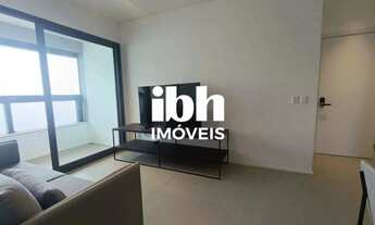 Imagem 3: Apartamento para aluguel, 2 quartos, 2 suítes, 2 vagas, Vila da Serra - Nova Lima/MG